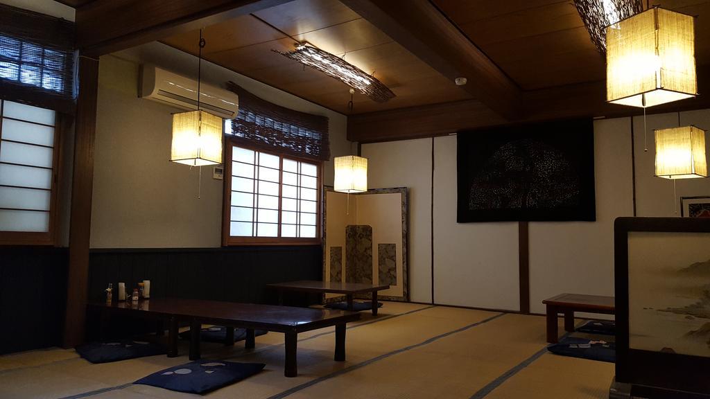 Ryokan Mikasaya Beppu Zewnętrze zdjęcie